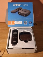 Now TV 4201 Roku Powered Media Streamer with Remote