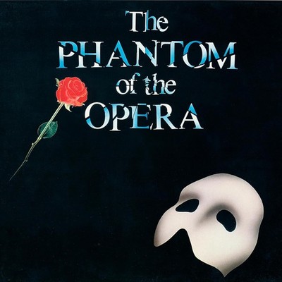 PHANTOM OF THE OPERA (OCR)(Ltd.Ed.Red/Black 2LP Reissue)(TheOtherSongsRecs2025)