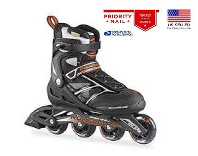 rollerBlades with brand new (unutilized) abec 7 wheels