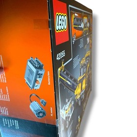 LEGO TECHNIC 42055 Bucket Wheel Excavator Large Model Building Set