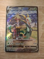 2022 Pokemon SWSH Silver Tempest Serperior V Trainer Gallery Holo #TG13/TG30 on eBay