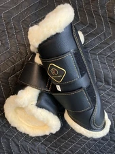 Kavallerie Dressage Horses Boots Medium