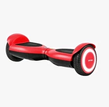 Jetson JPRISM Prism S.B. Scooter H.B. Glowing Rims, Red