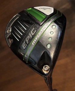 Callaway Epic Max Ls Driver | eBay