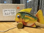 Fisher Price Sunny Fish #420 ( 1955 ) — photo 2