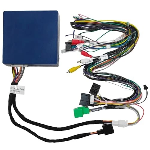 Аудиоадаптер для автомобильного стерео радио Chevy Silverado GMC Sierra 2014-2018 - Изображение 3 из 4