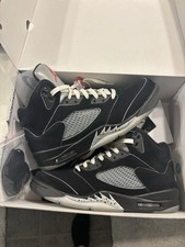 2025 Jordan 5 Retro OG 'Black Metallic Reimagined Mens 11.