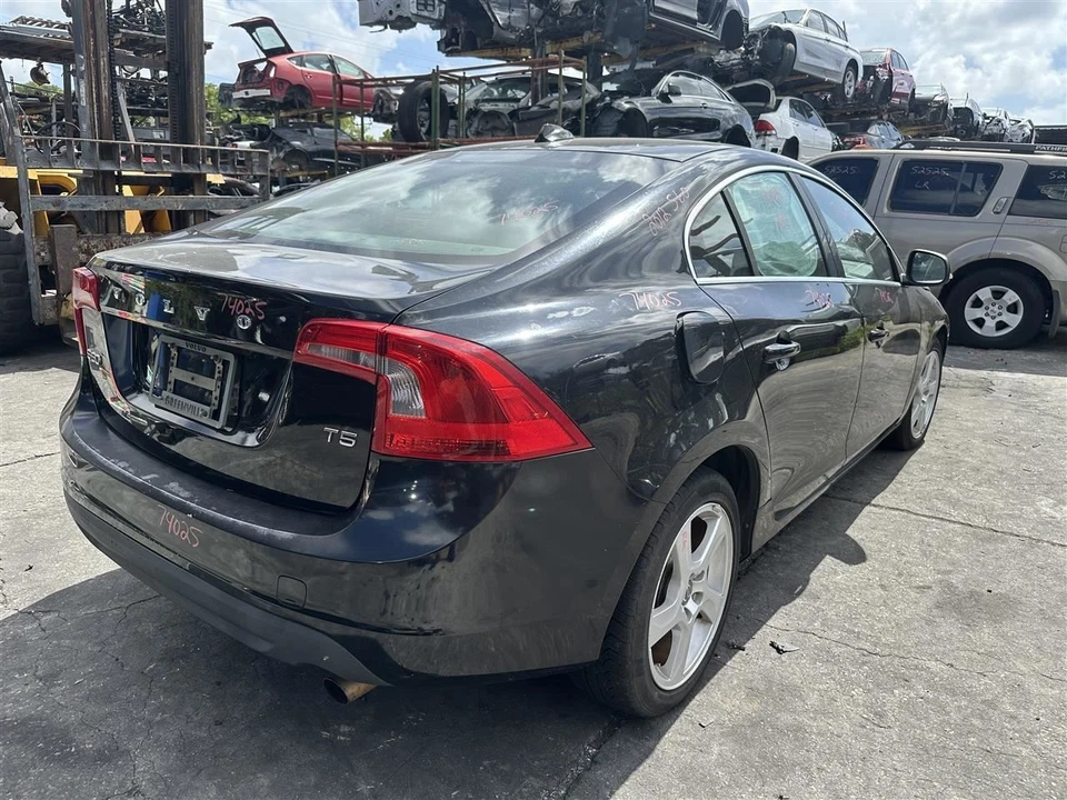 Brazo de control inferior del conductor brazo trasero tracción delantera para Volvo S60 1342053 14-18 Foto 3 de 4