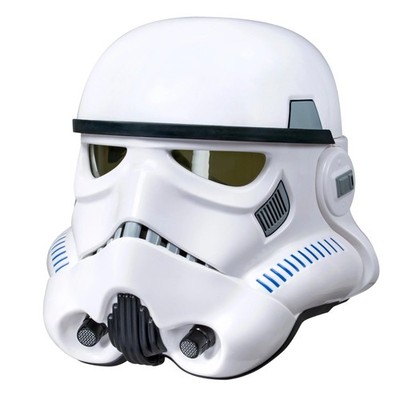 STAR WARS The Black Series Rogue One Imperial Stormtrooper Voice Changing Electr