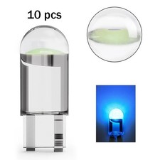 Car White T10 194 168 W5w Cob Waterproof Bright Wedge Interior Led Light Bulb Us Car White T10 194 168 W5w Cob Waterproof Bright Wedge Interior Led Light Bulb Us