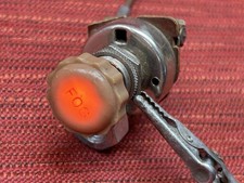 Nos 1930-1940s Ark-les Illuminated Interior Dash Fog Light Switch Hot Rod Nos 1930-1940s Ark-les Illuminated Interior Dash Fog Light Switch Hot Rod