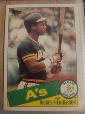 1980s and 1990s baseball cards Stars and Rookies Pick your cards!  Excellent.