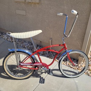 1964 Schwinn Stingray Deluxe January 64 A4