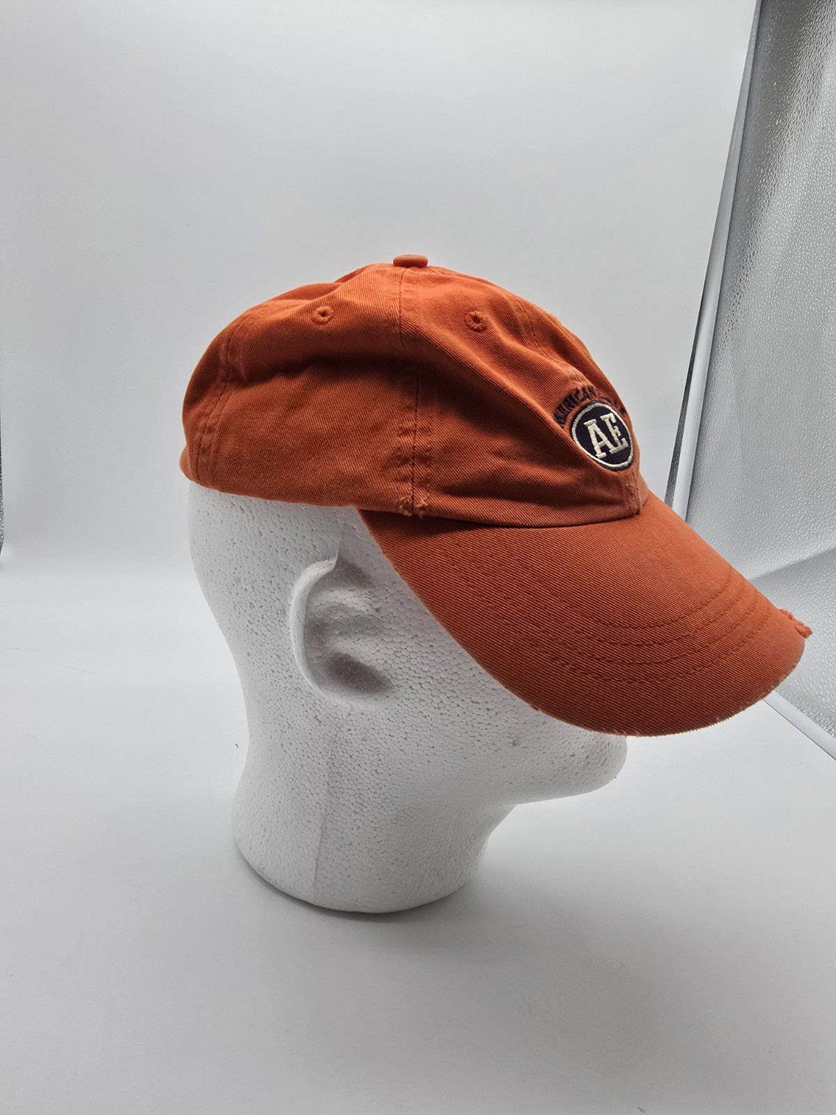 American Eagle Performance Orange, Fitted Small B… - image 4