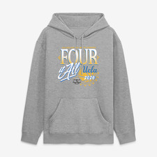 Men's  Gray UCLA Bruins 2026 NCAA Women's Basketball Tournament March Madness