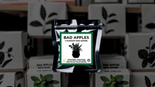 Bad Apples MYSTERY MACHINE™ - 5 Random Seed Bombs - Guerrilla Gardening Gift
