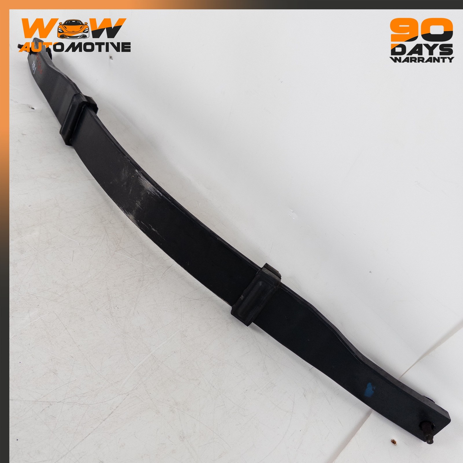 05-13 CHEVROLET CORVETTE C6 REAR SUSPENSION MONO SINGLE LEAF SPRING ASSEMBLY OEM