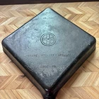 Vintage Griswold 9.25" Square Utility Skillet Small Block Logo No. 768 Erie Pa.