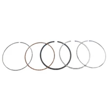 New .25mm Over Piston Rings Fits Yamaha By 51-548-04