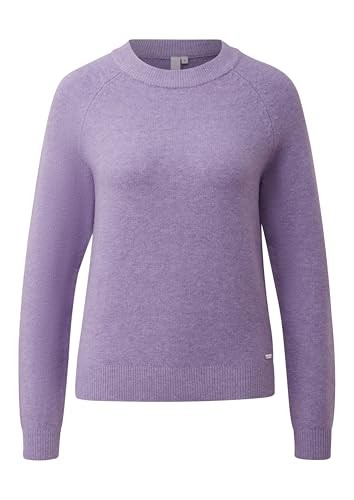 QS Pullover RaglanäRmel GrößE M Blau Baumwolle Modell-Nr. 12345-image