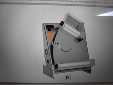 Lot comptoir froid laminoir