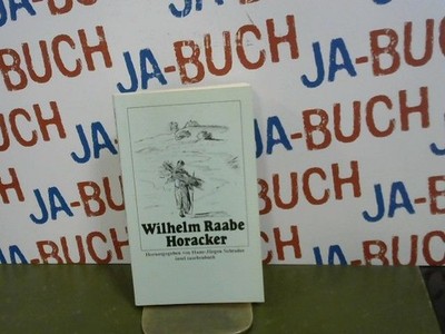 Horacker Raabe, Wilhelm:
