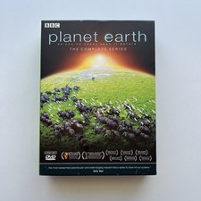 David Attenborough: Planet Earth – The Complete Series (PAL DVD)