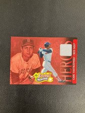 Top 10 Carl Yastrzemski Baseball Cards 24