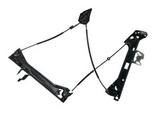 GENUINE 14-18 AUDI TT MK3 PASSENGER FRONT WINDOW REGULATOR 8S0837461
