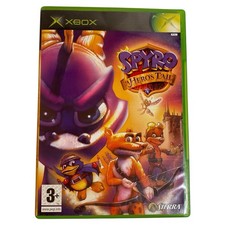 Spyro: A Hero’s Tail XBOX PAL • Gioco Completo con Manuale • PEGI 3