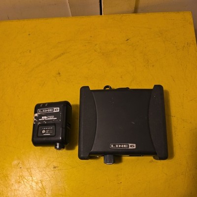 Line6 XD-V35 Wireless Beltpack System 2,4 GHz.