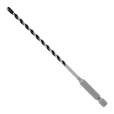 Diablo Tools Multi-Material Carbide Hammer Drill Bit - 5/32in. x 4in. x 6in.,
