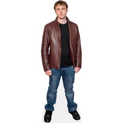 Emory Cohen (Jeans) lebensgroßer Ausschnitt