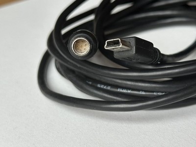 VAS 5054A/1 Diagnosekabel USB Mini Fischer-Stecker VAG 2,8m