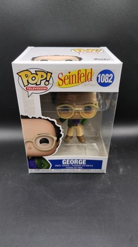 Seinfeld - George w/ Green Jacket Funko Pop! #1082 Television Comedy