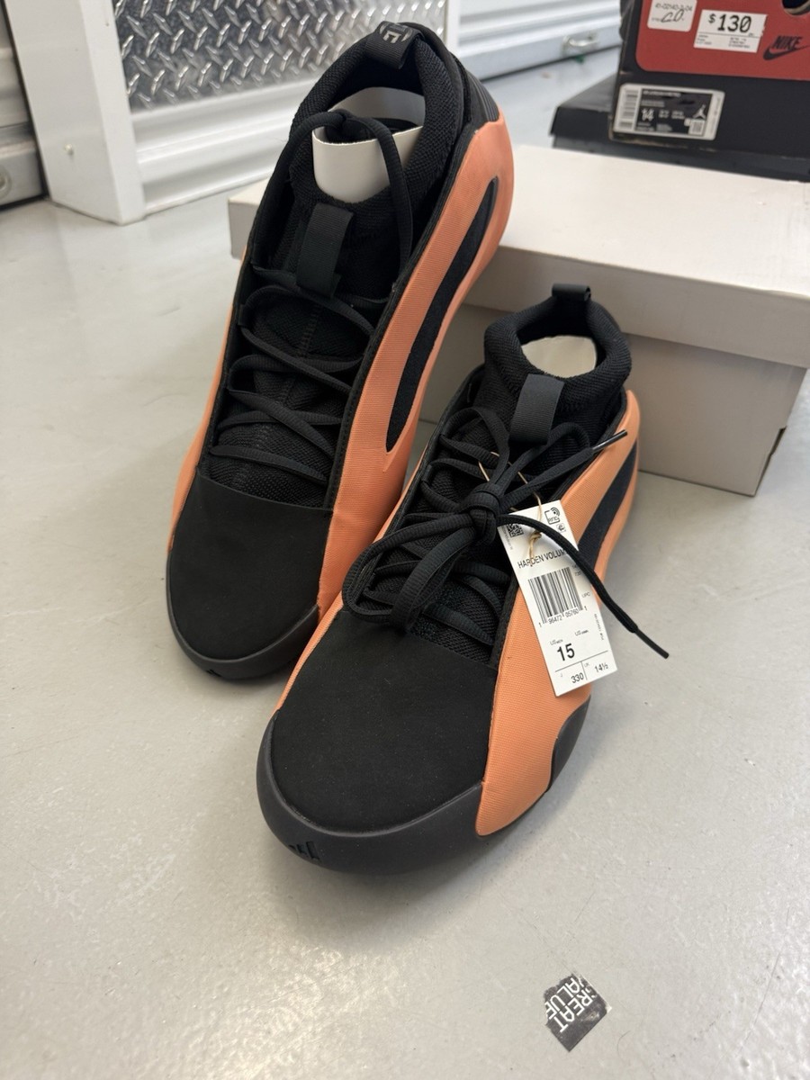 Size 15 - adidas Harden Vol. 8 Sculpt | eBay