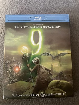Buy 9 (Blu-ray Disc, 2009) online | eBay