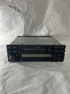 Mercedes-Benz OEM Becker Radio BE1492 P1013046 Untested