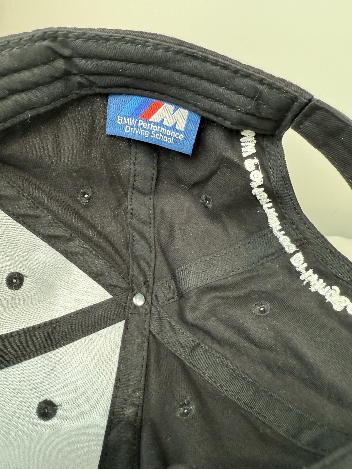 BMW Performance Driving School Adjustable Athleti… - image 6