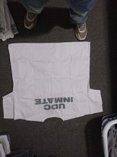 prison uniform authentic bob barker 