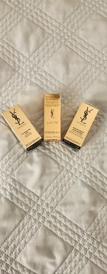 Yves Saint Laurent Top Secrets Primer Sample Set Matte Illuminating