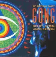 25Th Anniversary Birthday | Gong | Englisch | Audio-Cd | CD | 2020