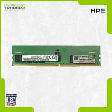 P07642-B21 HP 16GB PC4-25600 DDR4-3200MHz ECC Dual Rank Smart Memory P11443-191