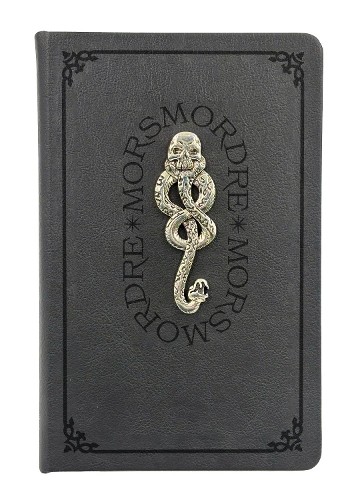 Harry Potter: Dark Mark Hardcover Journal by Insight Editions (Diary or journal) - Image 3