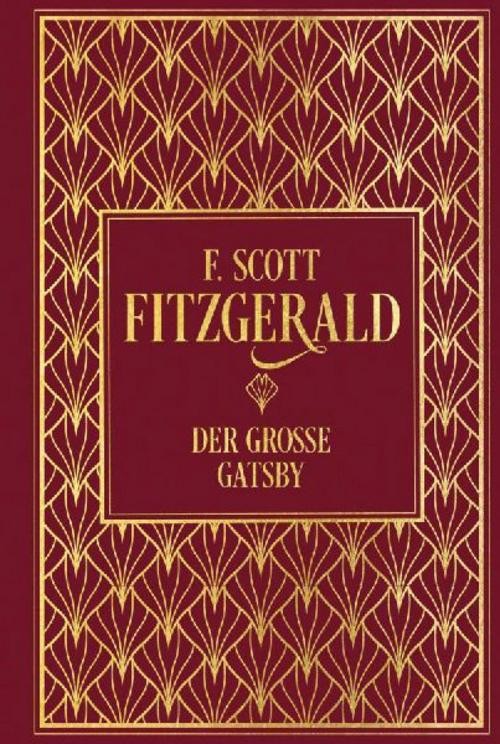 Der große Gatsby: Leinen mit Goldprägung - Bild 4