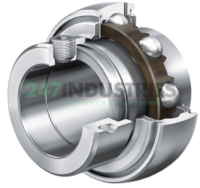 GE70-KTT-B INA 70 x 125 x 66 mm BEARINGS FOR HOUSINGS