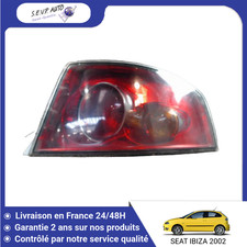 Feu arrière Seat IBIZA