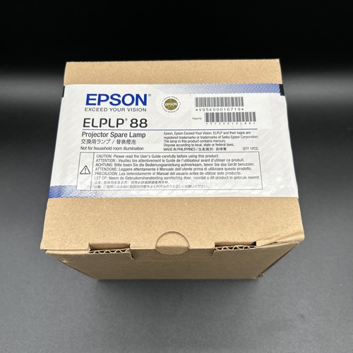 Epson ELPLP88 Projector Spare Lamp VQ5K00016719