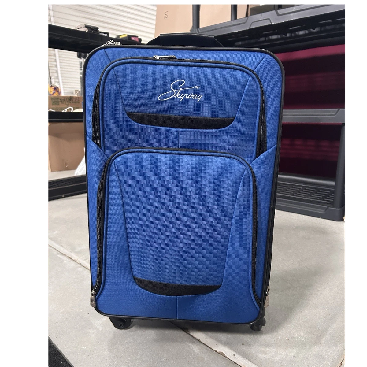 Skyway Wheel/Rolling Travel Luggage for sale | eBay