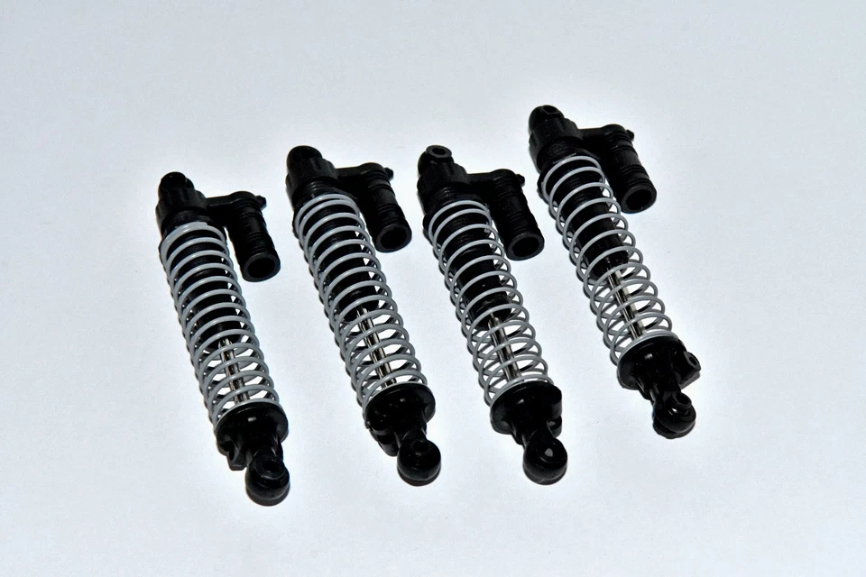 Axial SCX10 II Trail Honcho 4WD Rock Crawler Brushed RTR With Extras - Image 3 of 4